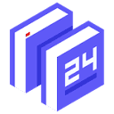 24h搜书网 ( 24hBook )